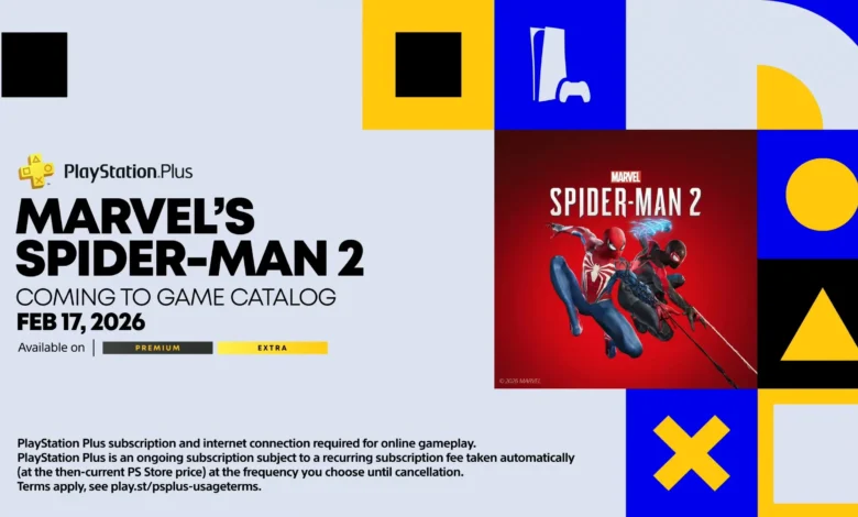 رسميًا:-marvel’s-spider-man-2-قادمة-إلى-تشكيلة-ps-plus-لشهر-فبراير-–-العاب-–-يلا-لايف