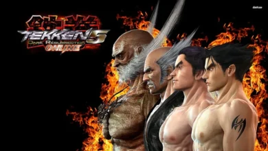 لعبة-القتال-المحبوبة-tekken:-dark-resurrection-تفتتح-شهر-مارس-في-بلايستيشن-بلس-–-العاب-–-يلا-لايف