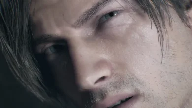 هل-ليون-متزوج!-صورة-فنية-في-لعبة-resident-evil-requiem-لمحت-لذلك!-–-العاب-–-يلا-لايف