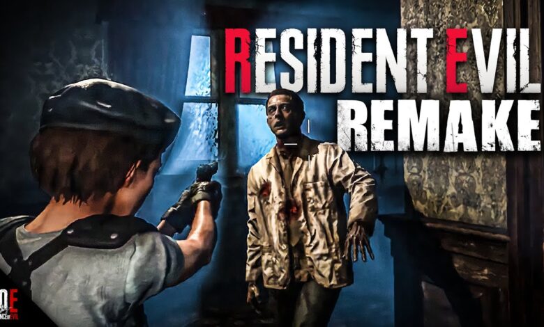 شائعة:-ريميك-resident-evil-1-يدخل-الإنتاج-الكامل…-وخطة-كابكوم-تمتد-لسنوات-–-العاب-–-يلا-لايف