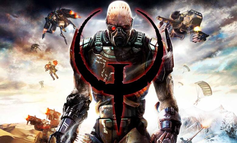 شركة-zenimax-تسجل-علامة-تجارية-لسلسلة-quake،-هل-تمهد-لعودتها؟-–-العاب-–-يلا-لايف