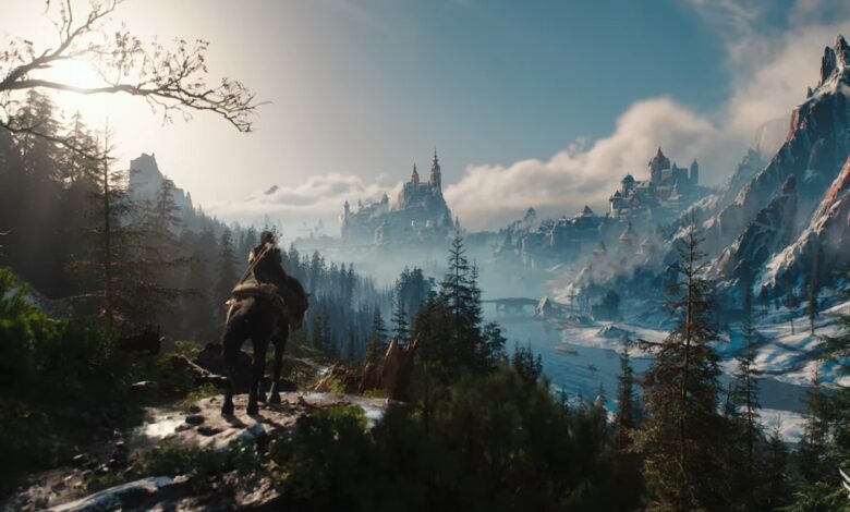 لعبة-the-witcher-4-تستخدم-تقنية-rtx-mega-geometry-الجديدة.-قفزة-في-الأداء-والجودة-–-العاب-–-يلا-لايف