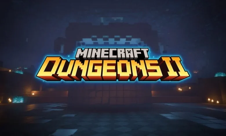 رسميًا:-الكشف-عن-لعبة-ماينكرافت-الجديدة-minecraft-dungeons-2-–-العاب-–-يلا-لايف