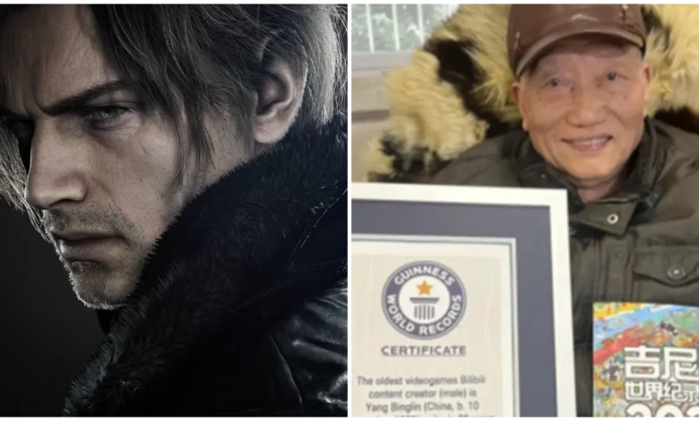 لاعب-بعمر-91-عام-يختتم-resident-evil-requiem-بدون-أي-إرشادات!-–-العاب-–-يلا-لايف