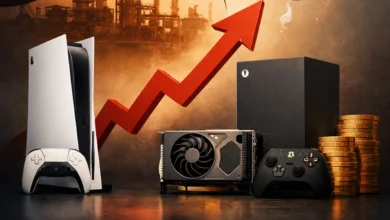 أزمة-جديدة-تضرب-قلب-صناعة-التكنولوجيا-وصناعة-ألعاب-الفيديو.-هل-سنشهد-ارتفاع-أسعار-آخر!-–-العاب-–-يلا-لايف