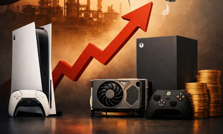 أزمة-جديدة-تضرب-قلب-صناعة-التكنولوجيا-وصناعة-ألعاب-الفيديو.-هل-سنشهد-ارتفاع-أسعار-آخر!-–-العاب-–-يلا-لايف