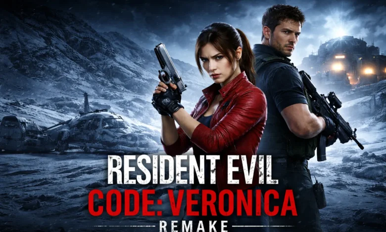 كل-ما-نعرفه-حتى-الآن-عن-تسريبات-resident-evil-code-veronica-remake!-–-العاب-–-يلا-لايف