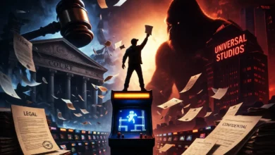 إرث-“gaming-historian”-يفتح-دفاتر-التاريخ:-كيف-نجا-“ماريو”-من-مقصلة-هوليوود؟-–-العاب-–-يلا-لايف