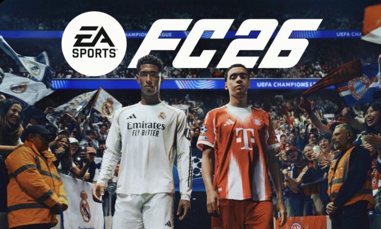 لعبة-fc-26-مجانية-لملاك-pc-ولفترة-محدودة.لكن-ليس-للجميع!-–-العاب-–-يلا-لايف