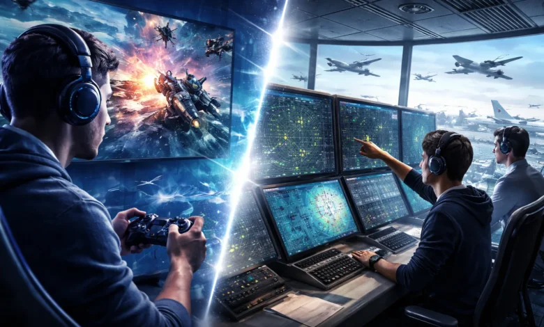 الحكومة-الأمريكية-تبحث-عن-لاعبين.-وظيفة-مراقب-جوي-بانتظارك-–-العاب-–-يلا-لايف