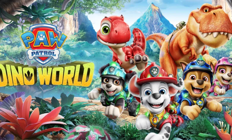 مغامرة-ما-قبل-التاريخ:-paw-patrol:-dino-world-قادمة-للصغار-والكبار-إليكم-تفاصيلها.-–-العاب-–-يلا-لايف