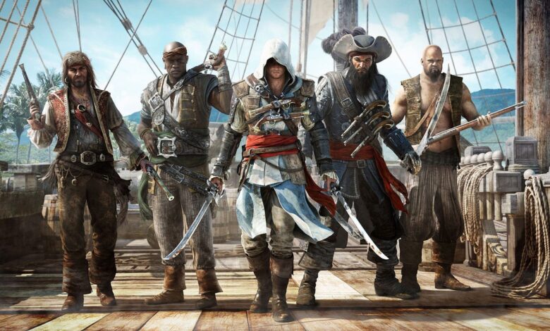 لعبة-assassin’s-creed-black-flag-resynced-تظهر-على-مشغل-ألعاب-ubisoft-–-العاب-–-يلا-لايف