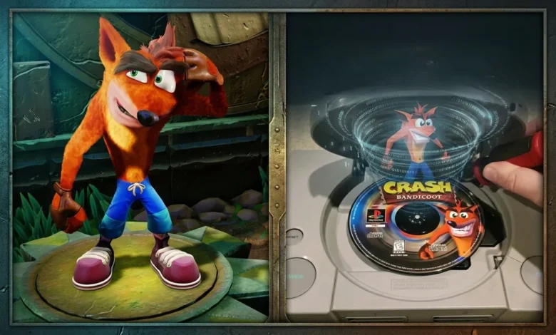 أسرار-بلايستيشن:-كيف-خدع-مطورو-crash-bandicoot-قيود-الذاكرة-لصناعة-المستحيل؟-–-العاب-–-يلا-لايف