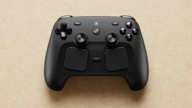 إشاعة:-ذراع-التحكم-الخاصة-بمنصة-steam-قد-تصدر-بسعر-99$-–-العاب-–-يلا-لايف