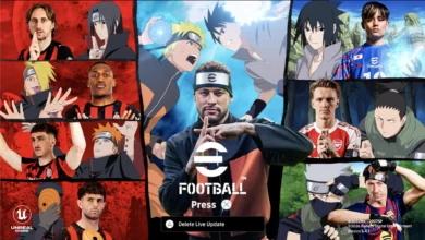 تعاون-غير-متوقع-بين-efootball-والأنمي-الشهير-naruto-shippuden!-–-العاب-–-يلا-لايف