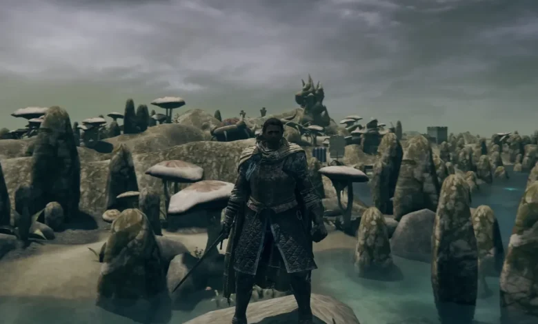 عالم-morrowind-يعود…-لكن-هذه-المرة-بأسلوب-elden-ring-–-العاب-–-يلا-لايف