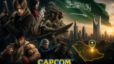 السعودية-تصبح-ضمن-أكبر-أسواق-كابكوم-عالميًا.-أكثر-من-100-ألف-نسخة-مباعة-سنويًا-–-العاب-–-يلا-لايف