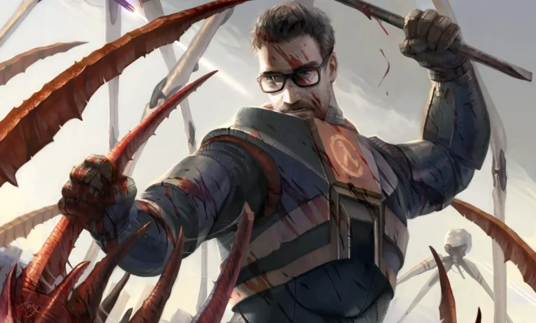 كاتب-half-life-2-يرفض-العمل-على-الجزء-الثالث-–-العاب-–-يلا-لايف