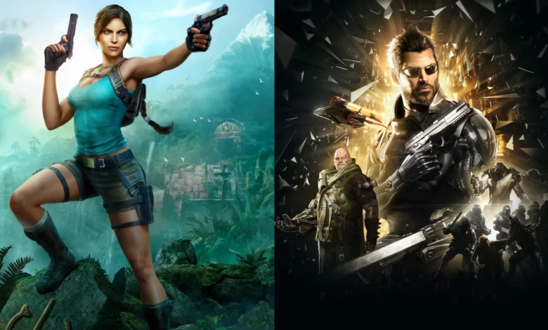 مجموعة-embracer-تؤسس-شركة-لإدارة-أهم-عناوينها-مثل-tomb-raider-و-deus-ex-–-العاب-–-يلا-لايف