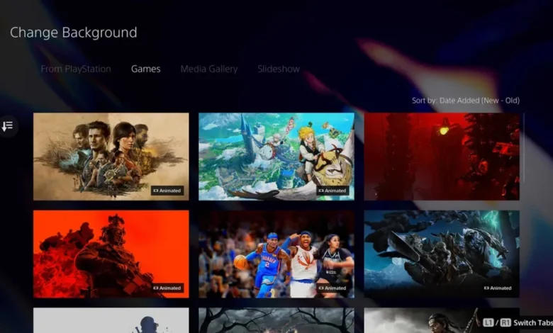 تحديث-جديد-لجهاز-ps5-يضيف-ثيم-متحرك-مستوحى-من-uncharted-–-العاب-–-يلا-لايف