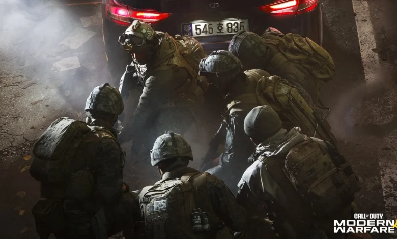 قصة-call-of-duty:-modern-warfare-4-تشعل-الجدل-بسبب-سيناريو-الحرب-الكورية-–-العاب-–-يلا-لايف