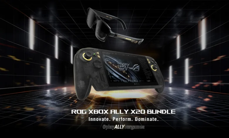 الكشف-عن-جهاز-rog-xbox-ally-x20-المحمول-احتفالاً-بعلامة-rog-–-العاب-–-يلا-لايف