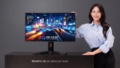 سامسونغ-تكشف-عن-أول-شاشة-qd-oled-بدقة-4k-و360hz-في-العالم-–-العاب-–-يلا-لايف