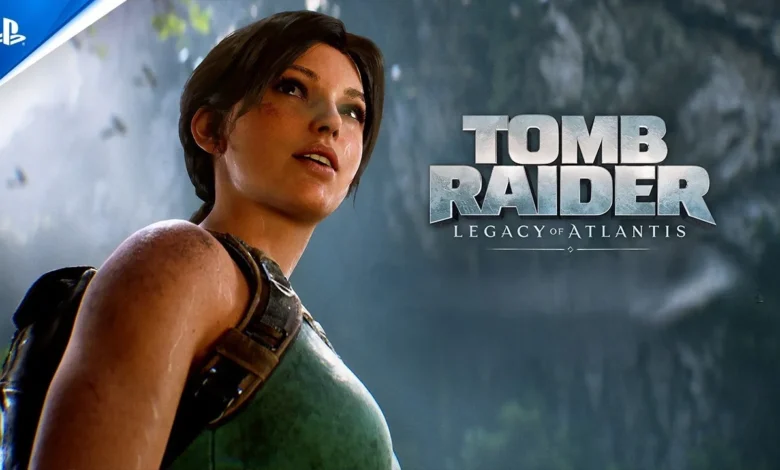 رسميًا:-تأجيل-tomb-raider:-legacy-of-atlantis-إلى-2027-واستعراض-جديد-–-العاب-–-يلا-لايف