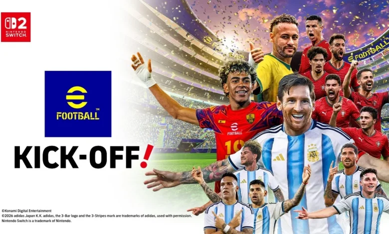 كل-ما-تود-معرفته-عن-إصدار-efootball-kick-off-وأطواره-الحصرية-على-سويتش-2-–-العاب-–-يلا-لايف