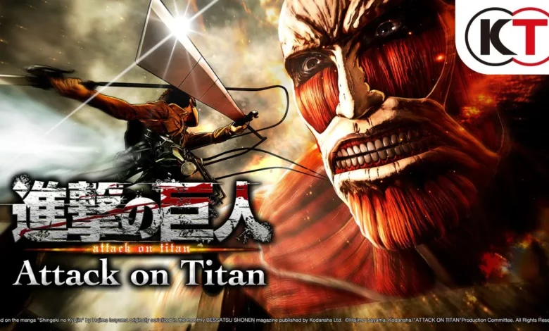 الإعلان-عن-لعبة-هجوم-العمالقة-الجديدة-attack-on-titan-3-–-العاب-–-يلا-لايف