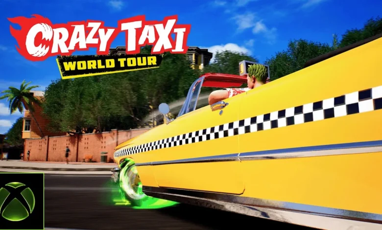 الاعلان-عن-لعبة-crazy-taxi-world-tour-بعرض-أول-–-العاب-–-يلا-لايف