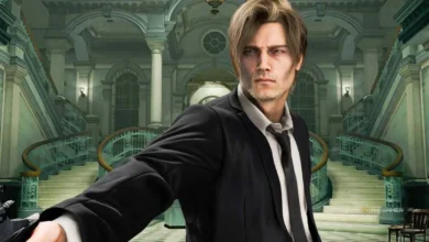 مخرج-re2-يتخيل-تقاعد-ليون-في-لعبة-resident-not-evil.-صيد-سمك-بدلاً-من-الزومبي-–-العاب-–-يلا-لايف