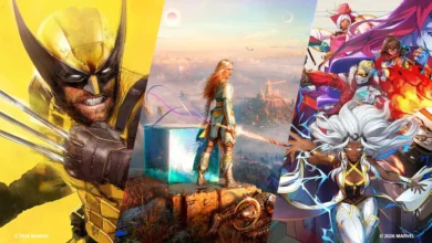 رسميًا:-سوني-تستعد-لاستعراض-wolverine-وgod-of-war-في-comic-con-2026-–-العاب-–-يلا-لايف