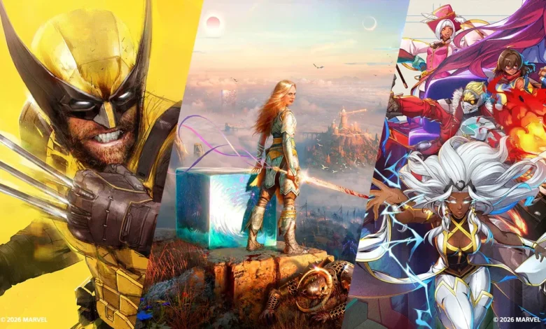 رسميًا:-سوني-تستعد-لاستعراض-wolverine-وgod-of-war-في-comic-con-2026-–-العاب-–-يلا-لايف