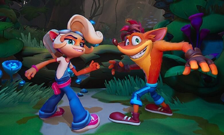 حساب-crash-bandicoot-يلمح-عن-عودة-قريبة!-–-العاب-–-يلا-لايف