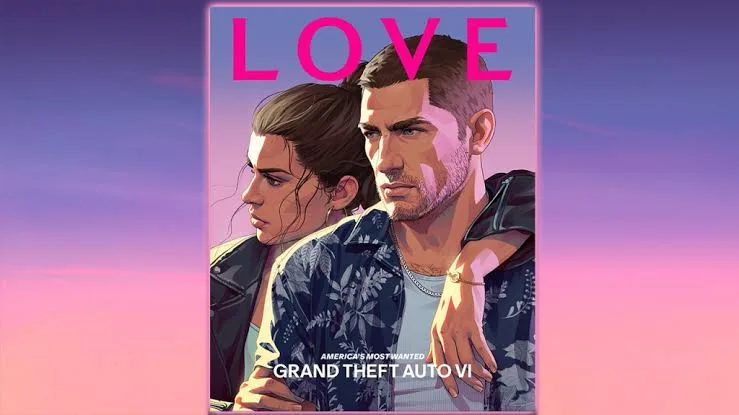 لعبة-gta-6-تتصدر-غلاف-مجلة-love-في-عددها-الجديد-القادم-–-العاب-–-يلا-لايف