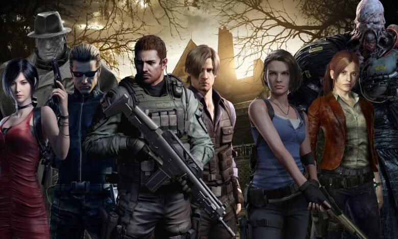 resident-evil-أصبحت-آلة-مبيعات-عبر-الأجيال.-6-ألعاب-باعت-أكثر-من-3-ملايين-نسخة-في-عام-واحد-–-العاب-–-يلا-لايف