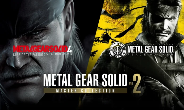 تقييم-ومراجعة-metal-gear-solid:-master-collection-vol.-2-–-يلا-لايف
