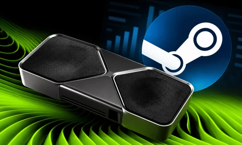 بطاقة-rtx-5070-تتصدر-قائمة-أكثر-كروت-الشاشة-استخدامًا-على-steam-–-العاب-–-يلا-لايف