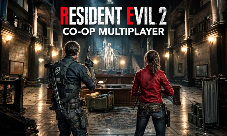التجربة-التي-طال-انتظارها.-إلعب-resident-evil-2-remake-مع-صديقك-على-جهاز-واحد!-–-العاب-–-يلا-لايف