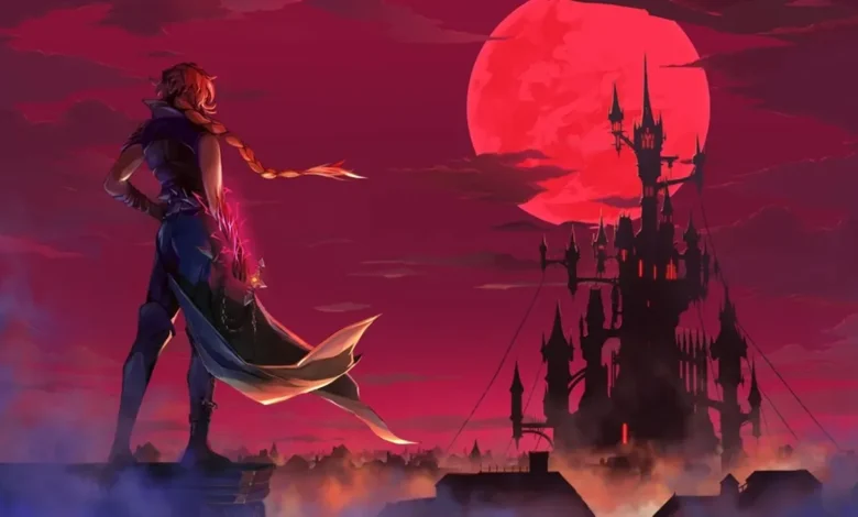 مراجعة-وتقييم-castlevania:-belmont’s-curse:-ميترويدفينيا-بإيقاع-حديث-–-يلا-لايف