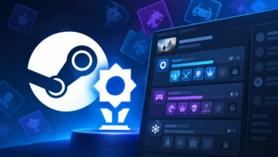 steam-تطلق-ميزة-جديدة-لتنظيم-الإنجازات-والحفاظ-على-تقدم-اللاعبين-–-العاب-–-يلا-لايف