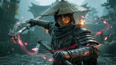 الكشف-عن-حجم-ومواعيد-التحميل-المسبق-للعبة-phantom-blade-zero-–-العاب-–-يلا-لايف