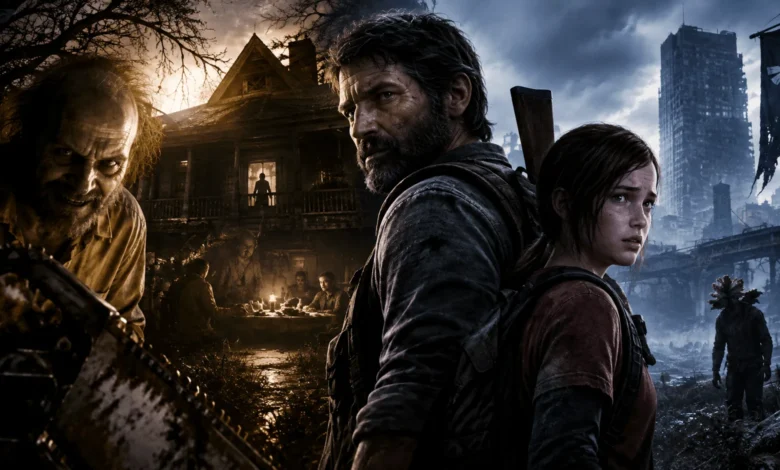 لعبة-the-last-of-us-ألهمت-مطوري-resident-evil-7-نحو-الرعب-والقصة-–-العاب-–-يلا-لايف