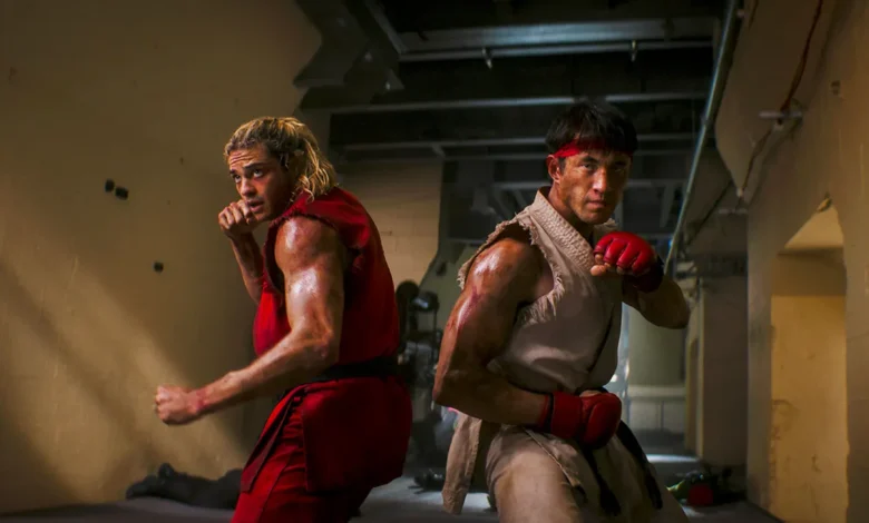 الاسم-وحده-لا-يكفي-للنجاح.-انتقادات-تطارد-فيلم-street-fighter-الجديد-وتقييمات-متواضعة!-–-العاب-–-يلا-لايف