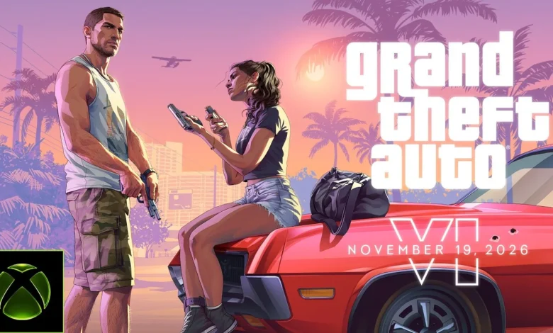 بعد-روكستار.-xbox-تنشر-عرض-إطلاق-gta-6،-لكن-هل-التُقط-على-أجهزتها؟-–-العاب-–-يلا-لايف