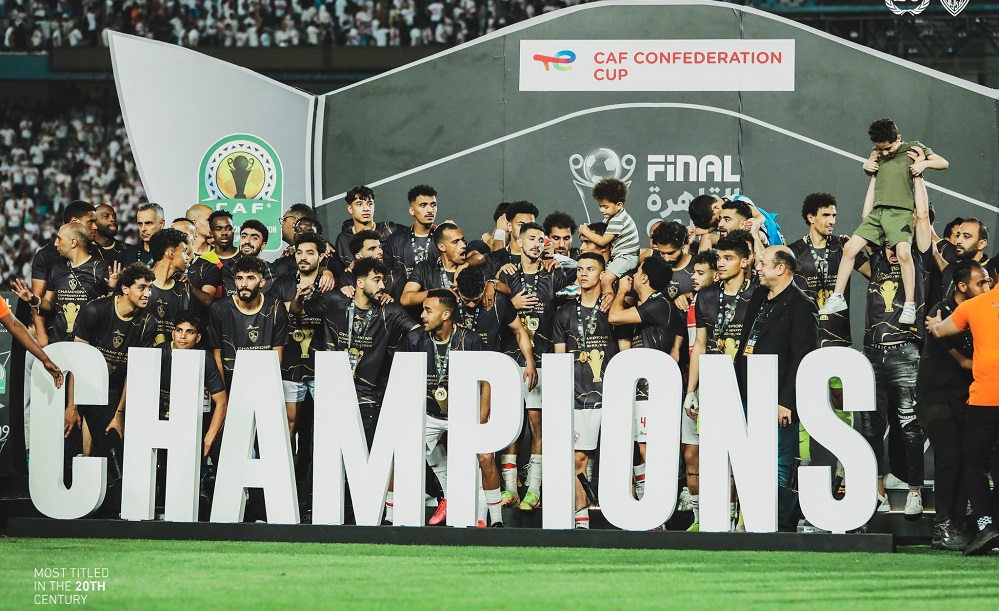 مجموعة-الزمالك-في-الكونفدرالية-الإفريقية-2024-2025-–-يلا-سبورت-–-يلا-لايف