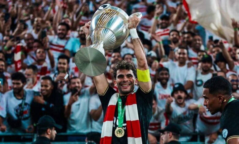 الزمالك-في-مركز-متأخر.-تصنيف-الأندية-الإفريقية-في-سباق-القرن-ال21-–-يلا-سبورت-–-يلا-لايف