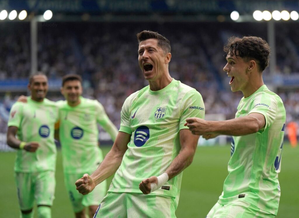 نجم-برشلونة-يقود-البرازيل-للفوز-–-يلا-سبورت-–-يلا-لايف