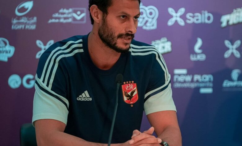 محمد-الشناوي-يكشف-حارس-الأهلي-في-بطولة-كأس-السوبر-المصري-–-يلا-سبورت-–-يلا-لايف
